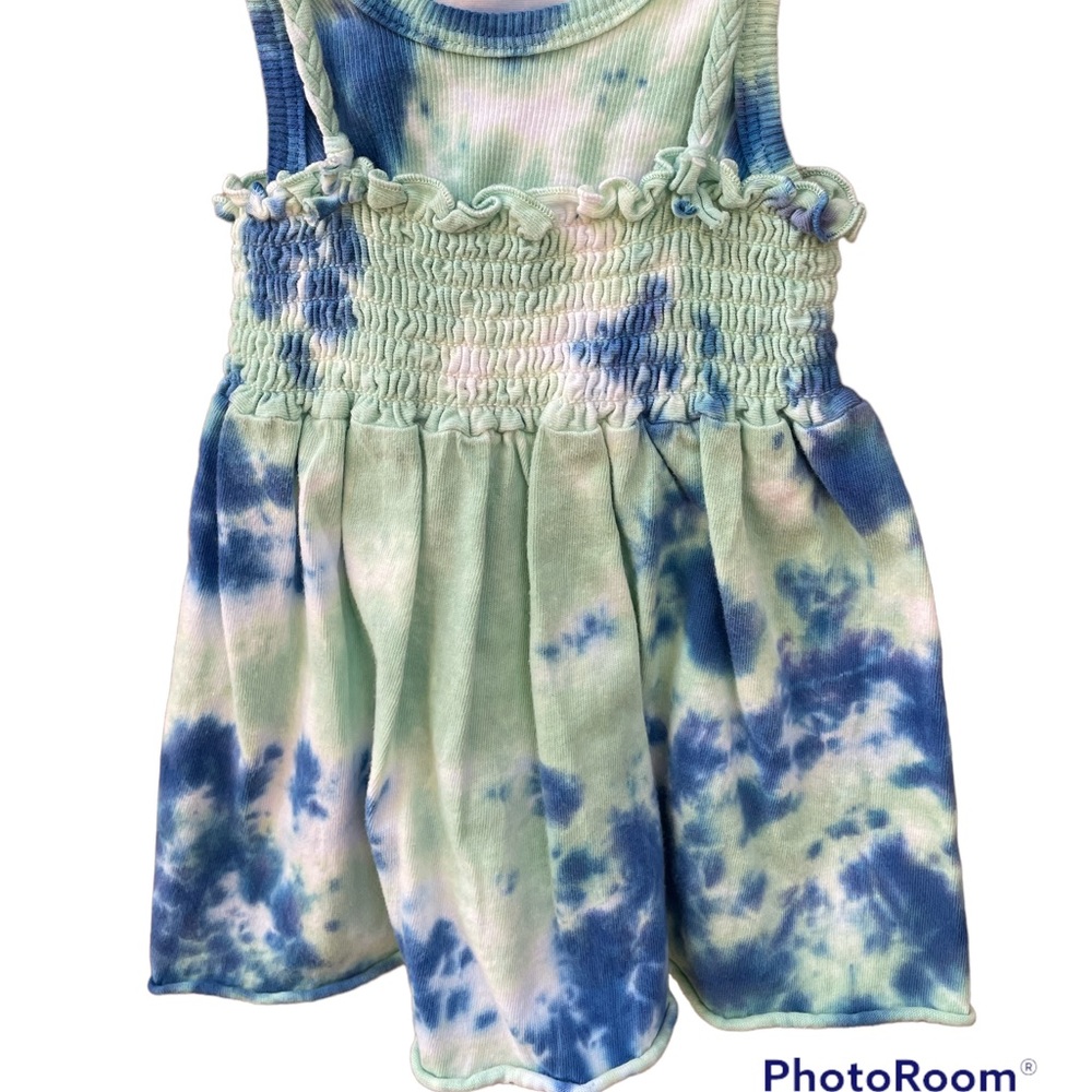 Silverpony Baby Tie Dye Dress 18mths